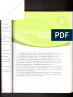 Proyectos de Inversión, Formulación y Evaluación (De Nassir Sapag Chain)