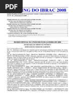 Clipping Do Ibrac (n. 1, 2008)