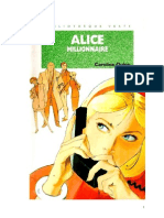 Caroline Quine Alice Roy 76 BV Alice Millionaire 1991