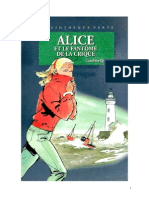Caroline Quine Alice Roy 73 BV Alice et le fantôme de la crique 1989.doc