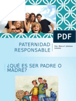 Tema 1 Paternidad Responsable