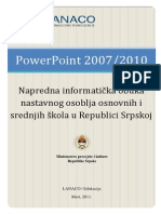 Napredni PowerPoint 232
