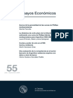 Teoría y evidencia sobre cuotas y poder de voto en el FMI