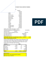 Contoh Htg Index Tools