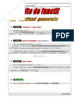 Limite de Functii Clasa A 11 A