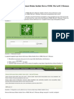 Localhost Maarif2 App Panduan PDF