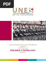 servicio policial