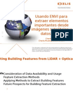 ENVI para Extraer Imagenes Satelitales