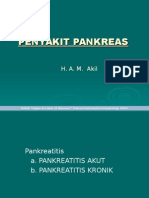 Penyakit Pankreas