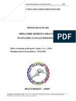 Programa de Pregatire-Atletism Cls 5-12 PDF