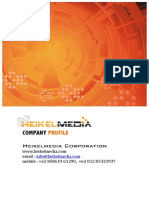 Company Profile HeikelMedia PDF