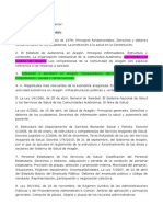 Temario Según La Convocatoria Anterior (Aragón)