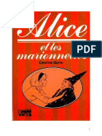 Caroline Quine Alice Roy 39 BV Alice Et Les Marionnettes 1962