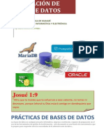 APLICACION DE BASE DE DATOS EN MySQL PDF