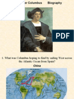 Christopher Columbus