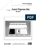 Significant Figures Set