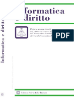 Il Free and Open Source Software Nell'ordinamento Italiano: Principali Problematiche Giuridiche (Aliprandi e Piana, 2012)