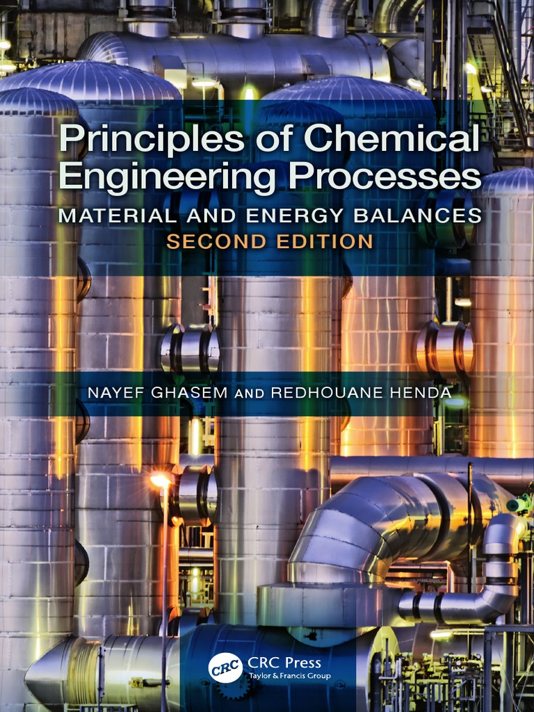 Handbook Of Chemical Processing Equipment Ebook