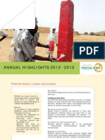 Practical Action: Annual Highlights 2012-13
