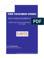 Luc Ciotkowski - Real English the Teacher Guide