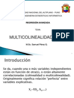 DiapositivasMulticolinealidad (Samuel)
