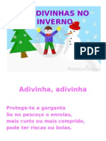 Adivinhas Do Inverno