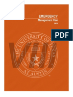 Emergency Management Plan 14