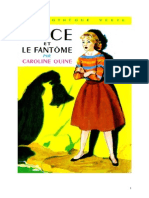 Caroline Quine Alice Roy 23 BV Alice Et Le Fantome 1946