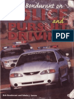 Police and Pursuit Driving