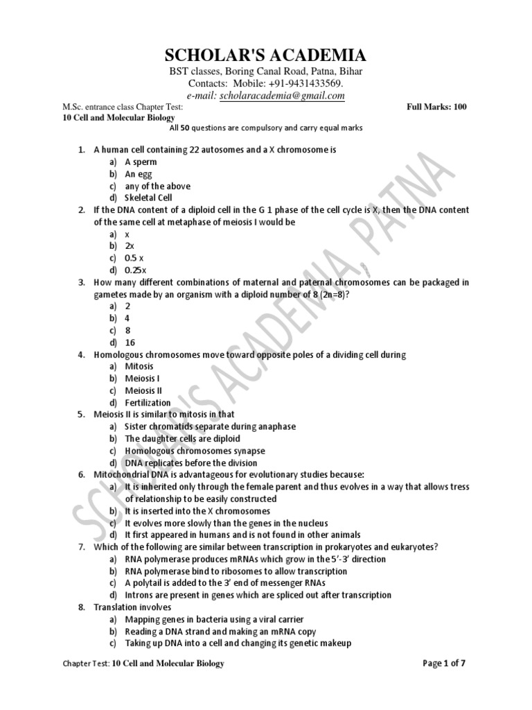 Chapter 12 molecular genetics section 1: dna: the genetic material answers picture