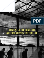 Juvenille Detention Alternatives Initiative (the Annie E. Casey Foundation)