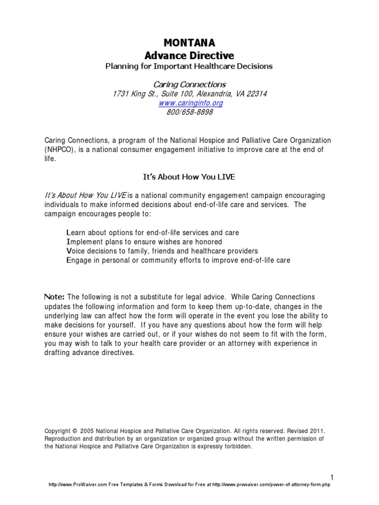 Advance directive dissertation 06 picture