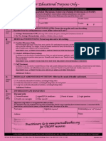Missouri Transportable Physician Orders for Patient Preferences Tpopp Form
