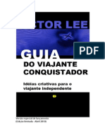 Guia Do Viajante Conquistador 