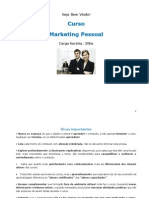 Arquivo Curso Marketing Pessoal