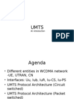 Presentation UMTS