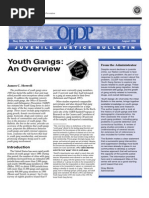 Download Youth Gangs  an overview OJJDP by destinyschildren SN25301073 doc pdf