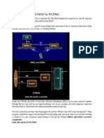 What Are Srnc and Drnc in Wcdma