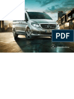 Lista Preturi Mercedes Benz ClasaV Mai 2014