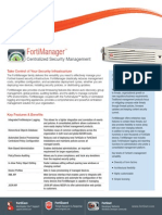 FortiManager-4000E