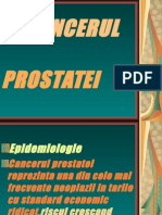 Cancerul Prostatei