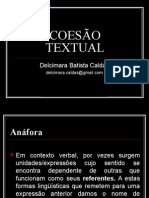 CONJUNÇÕES