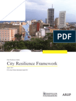 Rockerfeller Resilient Cities