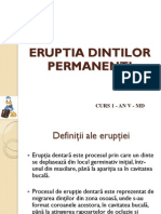 Curs 1 Dpt_eruptia Dintilor Permanenti (1)