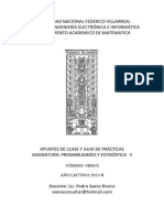 Guia Estadistica y Probabilidades 2013 Villarreal