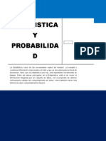 Estadistica y Probabilidad.