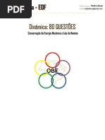 80 Questões - Escola Olímpica