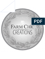 Farm Chic Creations - Logo Concept 1
