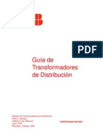 ABB - Guia de Transformadores de Distribucion