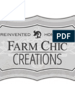 Farm Chic - Logo Concept 2